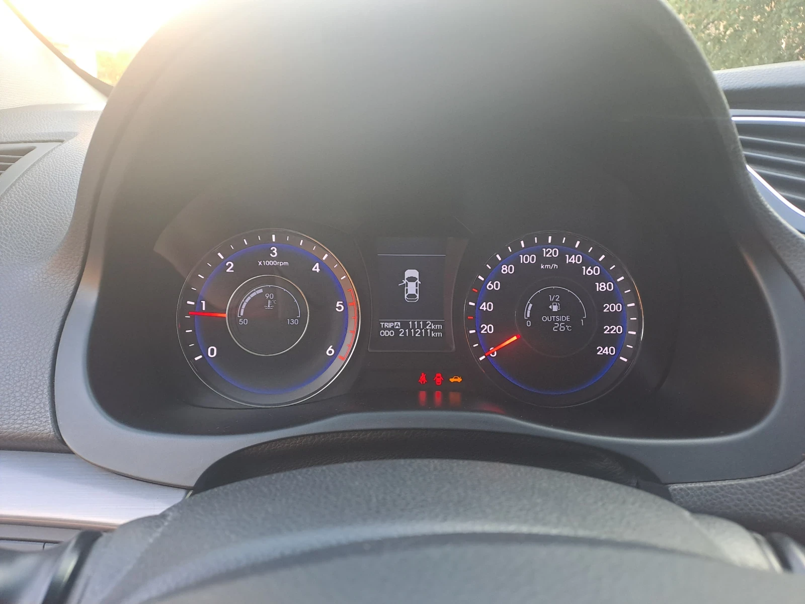Hyundai I40, снимка 11 - Автомобили и джипове - 56164955