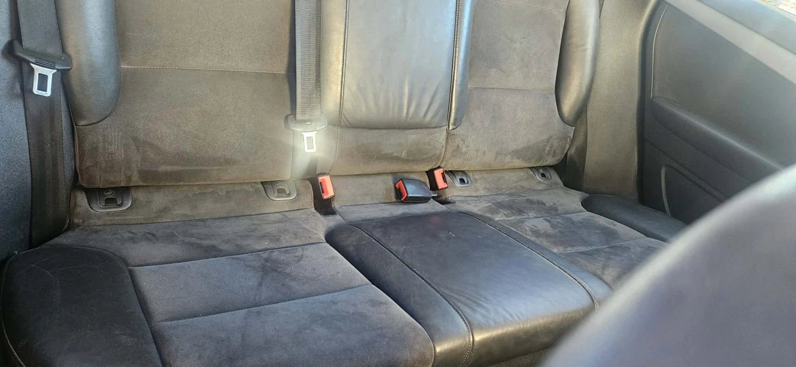 Audi A3 2.0D, снимка 9 - Автомобили и джипове - 56198817
