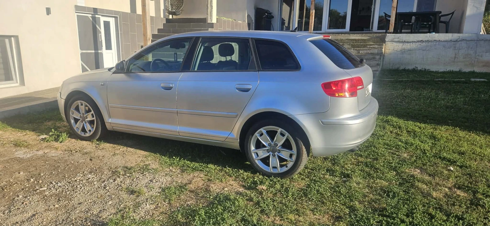 Audi A3 2.0D, снимка 2 - Автомобили и джипове - 56198817
