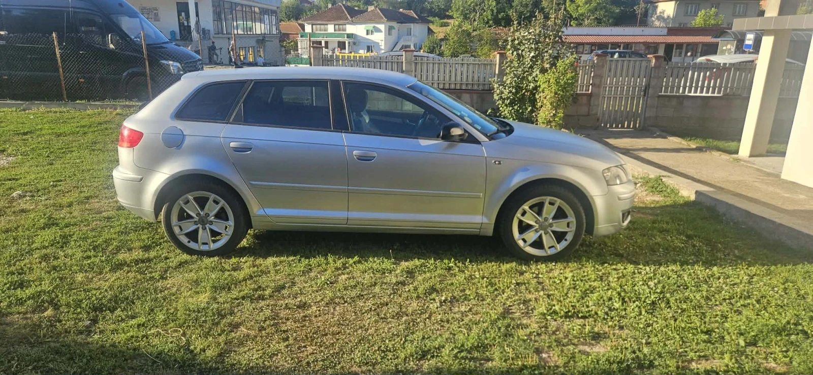 Audi A3 2.0D, снимка 3 - Автомобили и джипове - 56198817