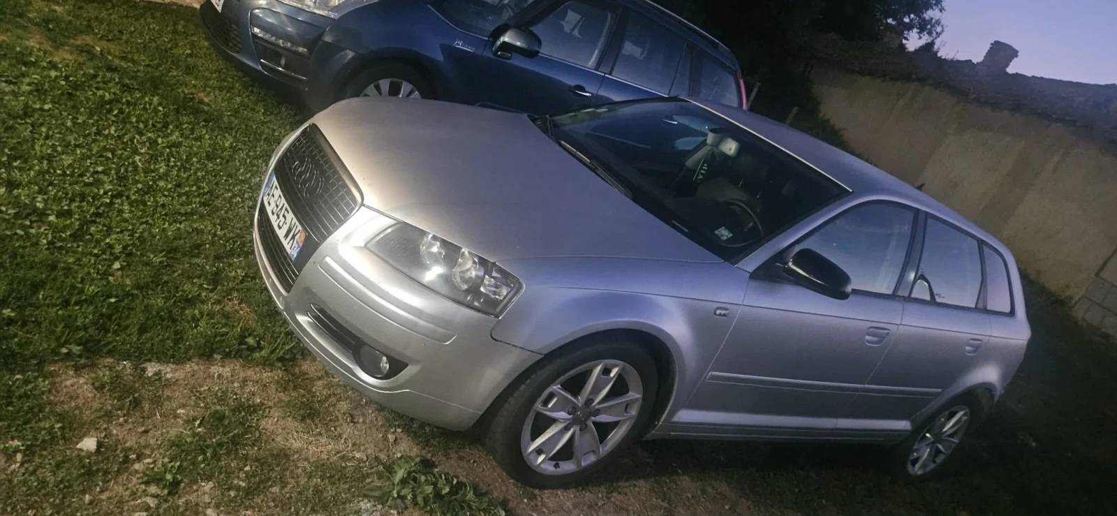 Audi A3 2.0D, снимка 6 - Автомобили и джипове - 56198817