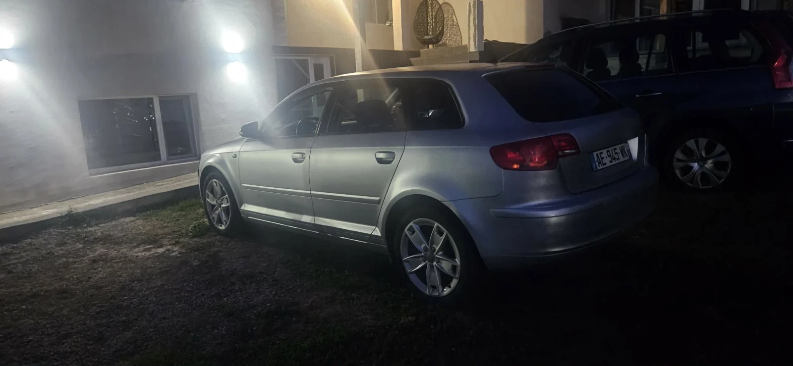 Audi A3 2.0D, снимка 7 - Автомобили и джипове - 56198817