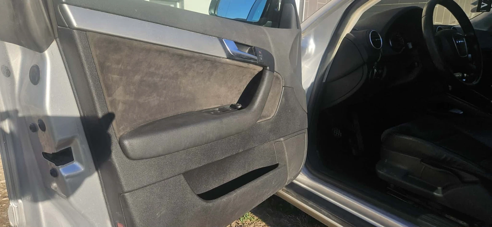 Audi A3 2.0D, снимка 10 - Автомобили и джипове - 56198817