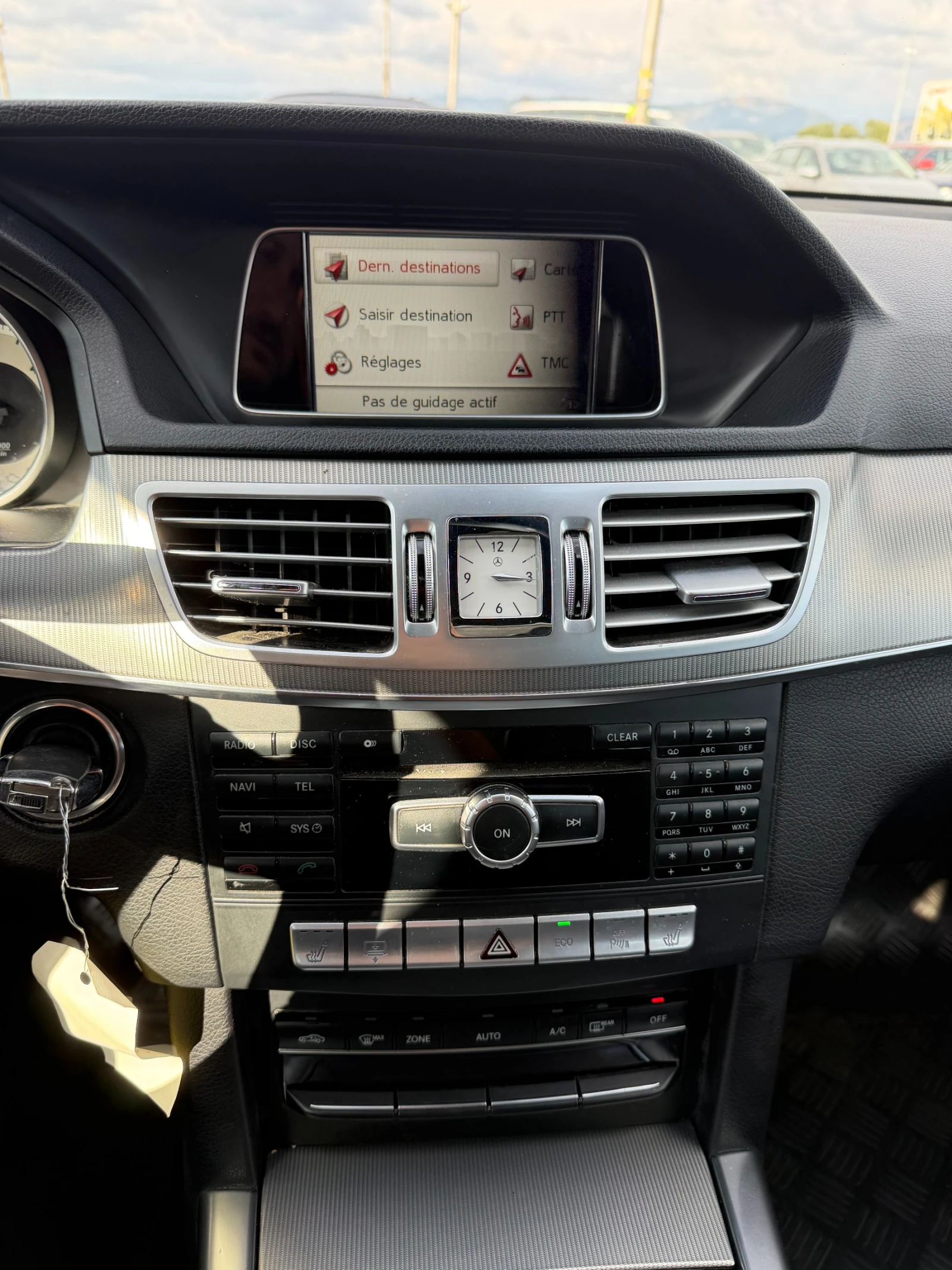 Mercedes-Benz E 220 CDI AVTOMAT/NAVI/KOJA EURO 6, снимка 14 - Автомобили и джипове - 56272731