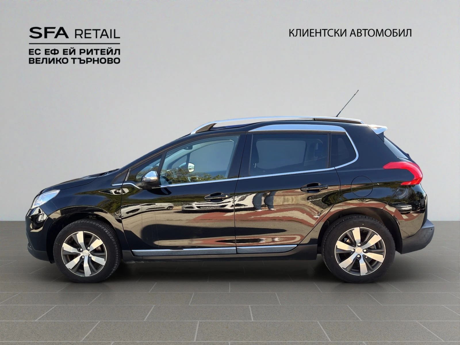 Peugeot 2008 ALLURE 1.6 e-HDI 92 STT BVM5//1504085 | Mobile.bg � ����������� 8