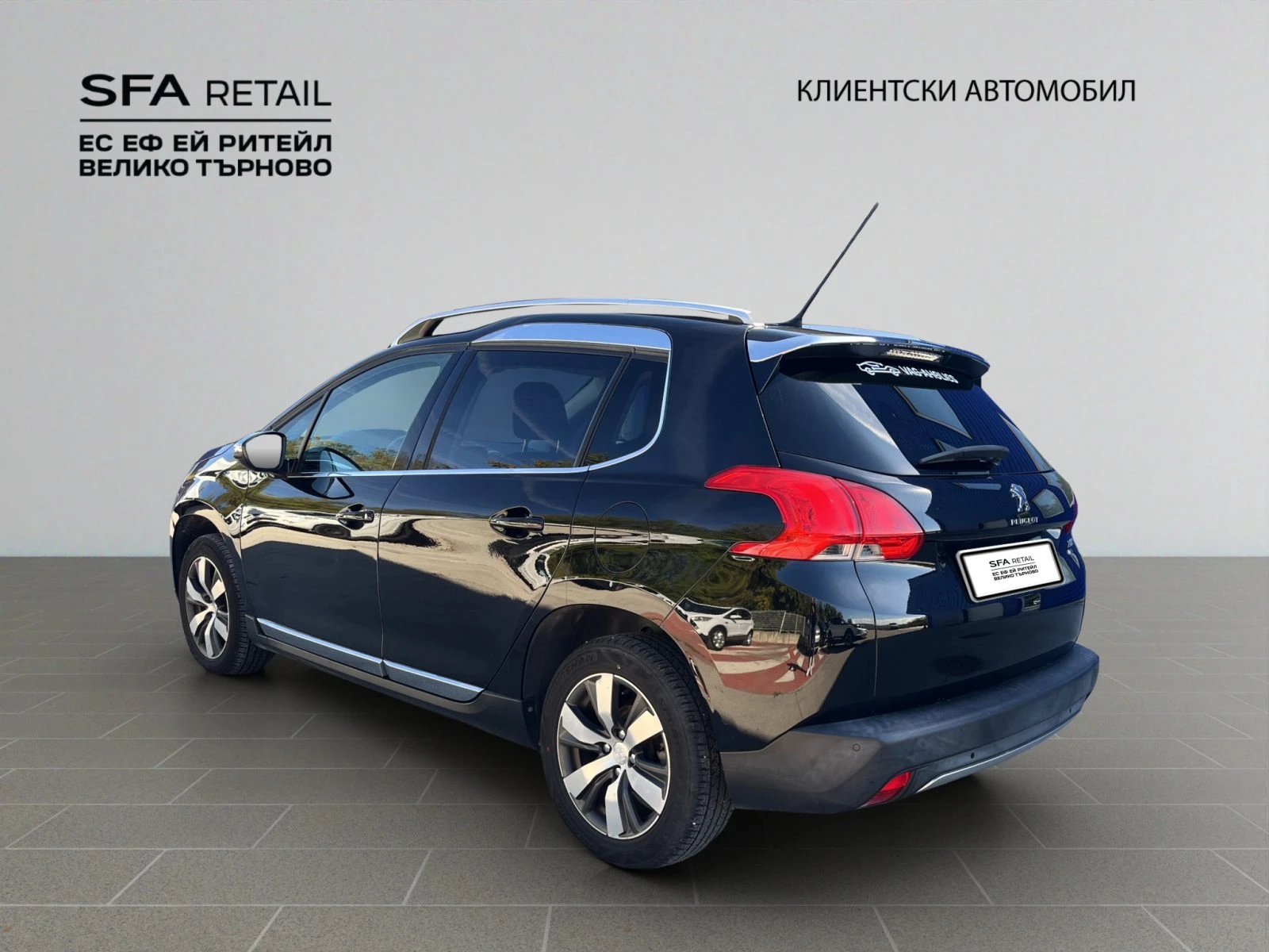 Peugeot 2008 ALLURE 1.6 e-HDI 92 STT BVM5//1504085 | Mobile.bg � ����������� 7