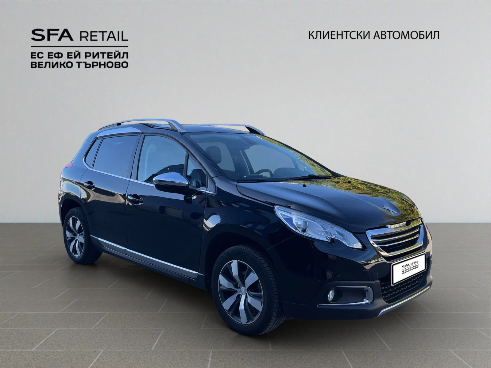 Peugeot 2008 ALLURE 1.6 e-HDI 92 STT BVM5//1504085 | Mobile.bg � ����������� 3