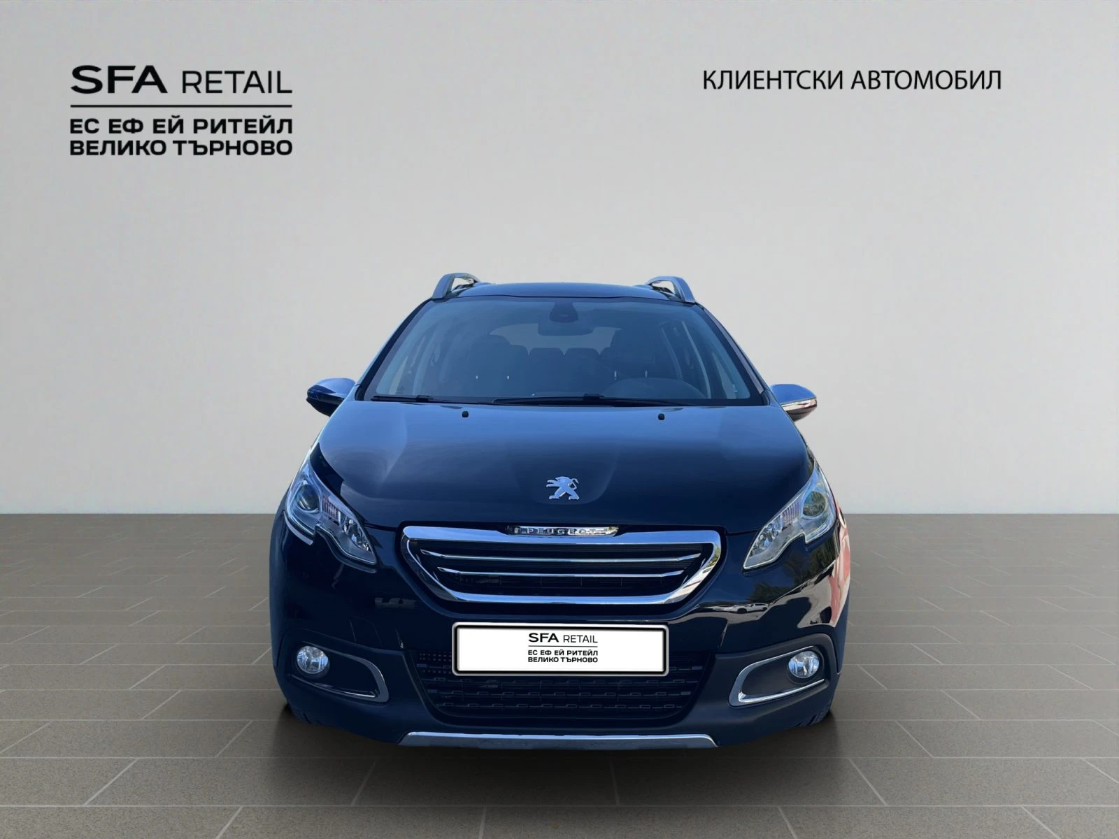 Peugeot 2008 ALLURE 1.6 e-HDI 92 STT BVM5//1504085 | Mobile.bg � ����������� 2