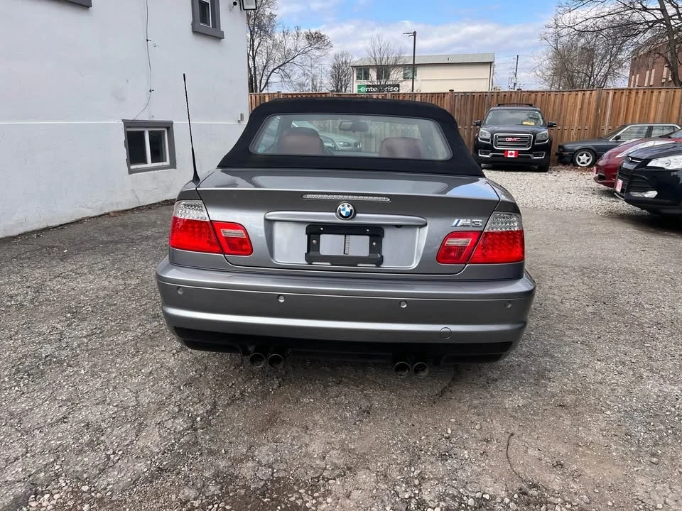 BMW M3 / E46 CABRIO / ������ ����� / ���������� | Mobile.bg � ����������� 4