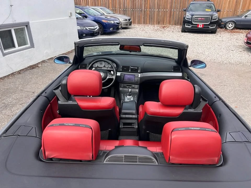 BMW M3 / E46 CABRIO / ������ ����� / ���������� | Mobile.bg � ����������� 11