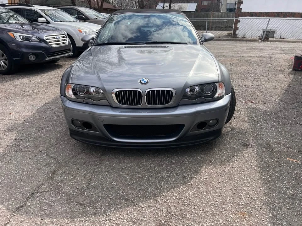 BMW M3 / E46 CABRIO / ������ ����� / ���������� | Mobile.bg � ����������� 2