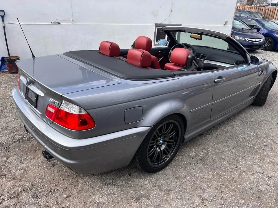 BMW M3 / E46 CABRIO / ������ ����� / ���������� | Mobile.bg � ����������� 7