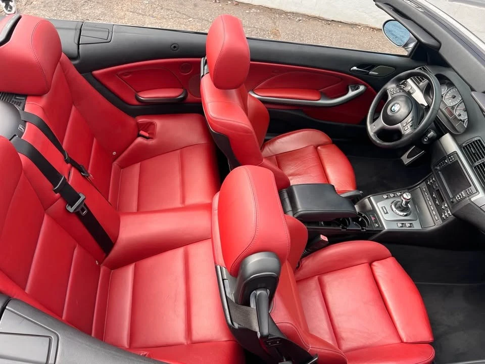 BMW M3 / E46 CABRIO / ������ ����� / ���������� | Mobile.bg � ����������� 10