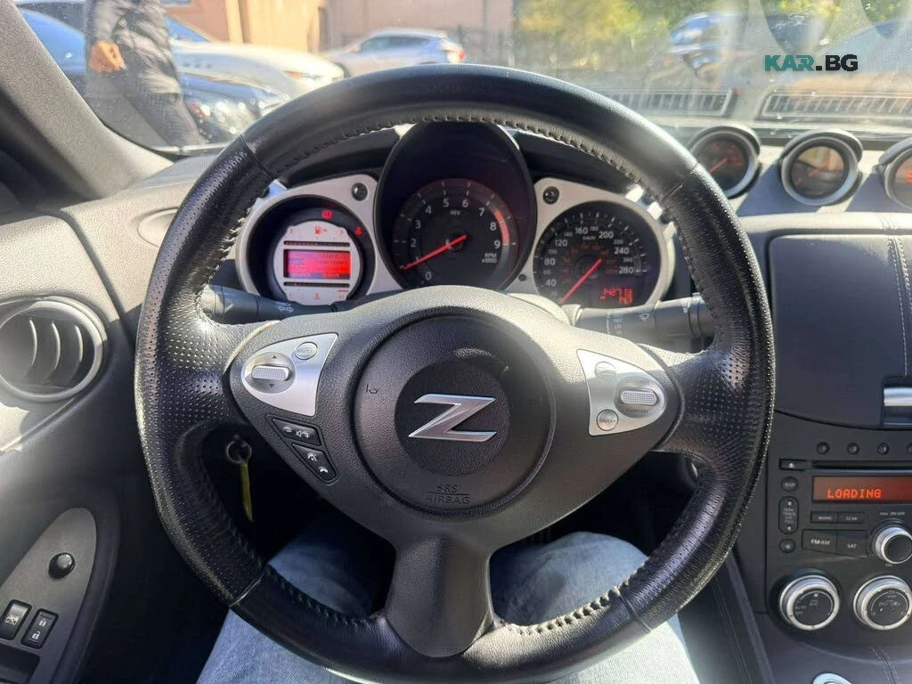 Nissan 370Z TOURING* BOSE* PODGREV* NADUVANE* TUNING* ������-� | Mobile.bg � ����������� 11