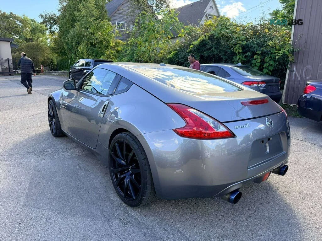 Nissan 370Z TOURING* BOSE* PODGREV* NADUVANE* TUNING* ������-� | Mobile.bg � ����������� 6
