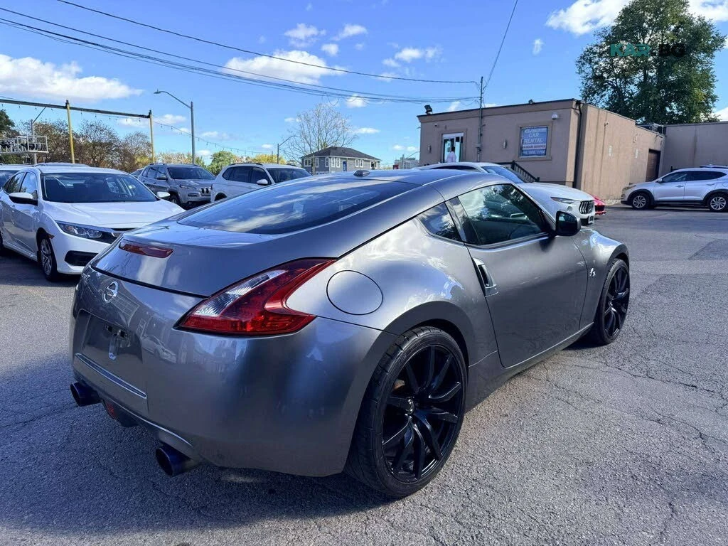 Nissan 370Z TOURING* BOSE* PODGREV* NADUVANE* TUNING* ������-� | Mobile.bg � ����������� 4