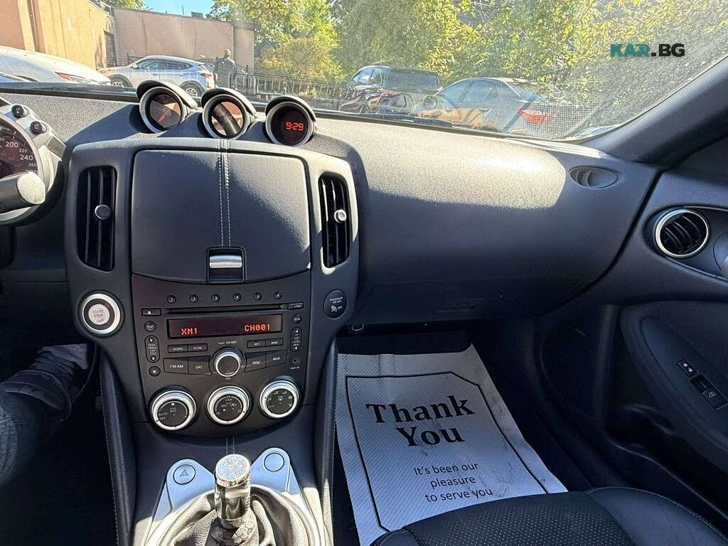 Nissan 370Z TOURING* BOSE* PODGREV* NADUVANE* TUNING* ������-� | Mobile.bg � ����������� 15