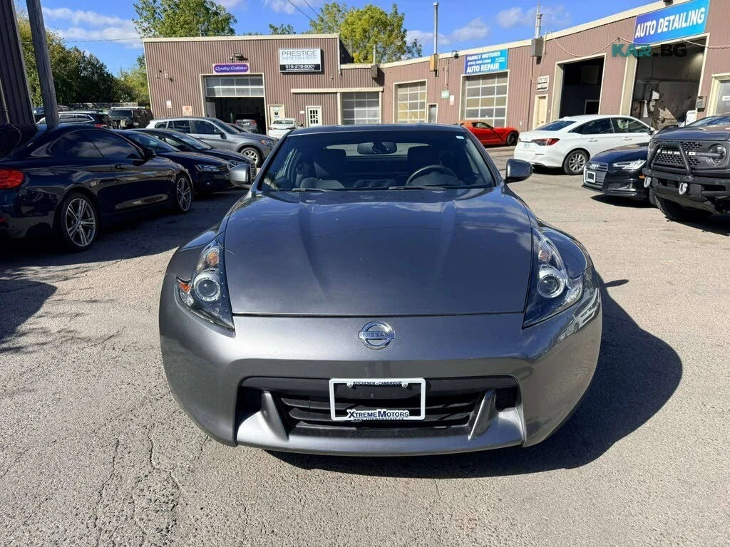 Nissan 370Z TOURING* BOSE* PODGREV* NADUVANE* TUNING* ������-� | Mobile.bg � ����������� 2
