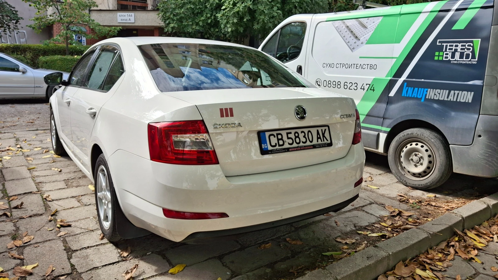 Skoda Octavia | Mobile.bg � ����������� 8