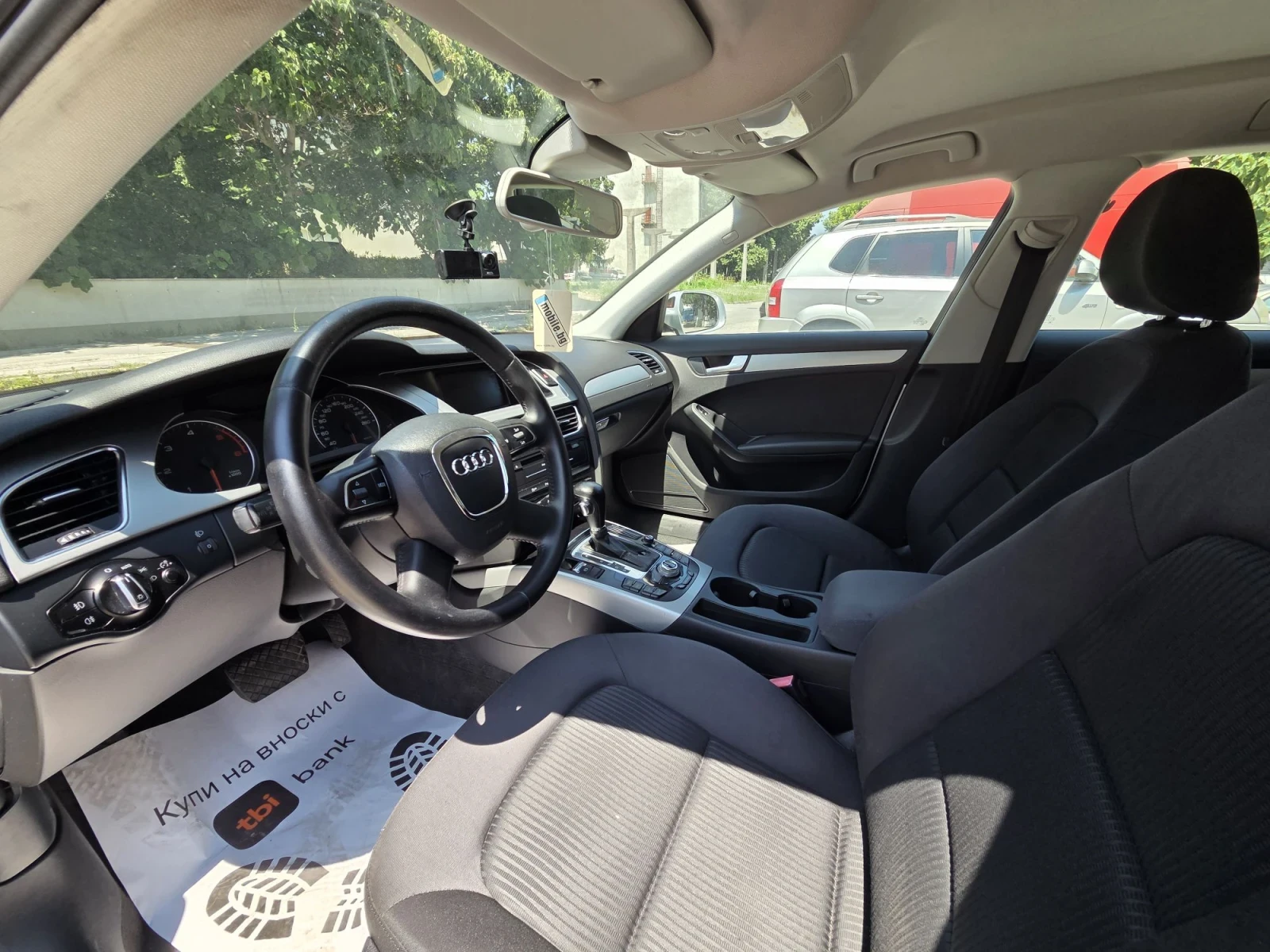Audi A4 Audi A4 Avant 2.0 TDI 143 к.с., снимка 4 - Автомобили и джипове - 56538815