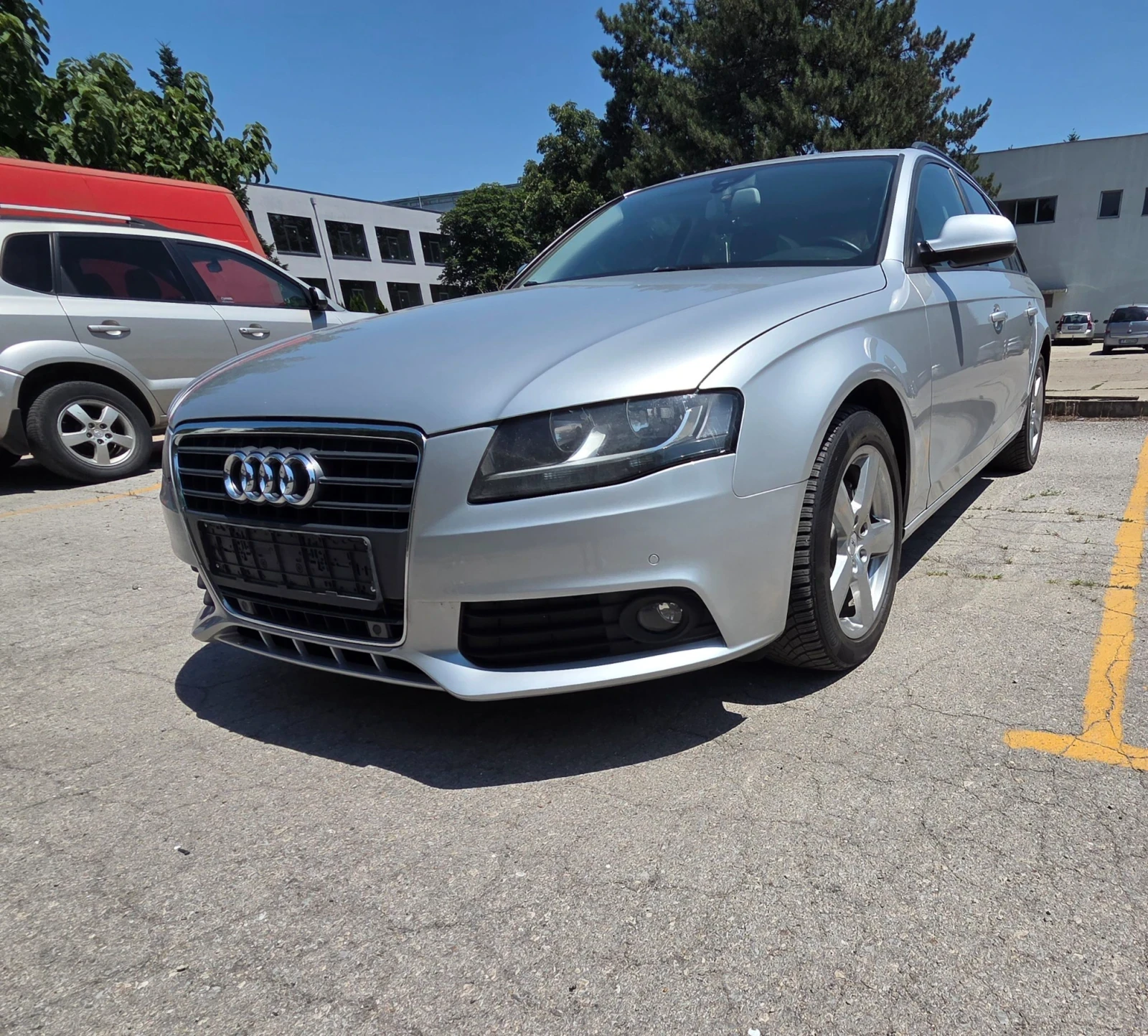 Audi A4 Audi A4 Avant 2.0 TDI 143 к.с.