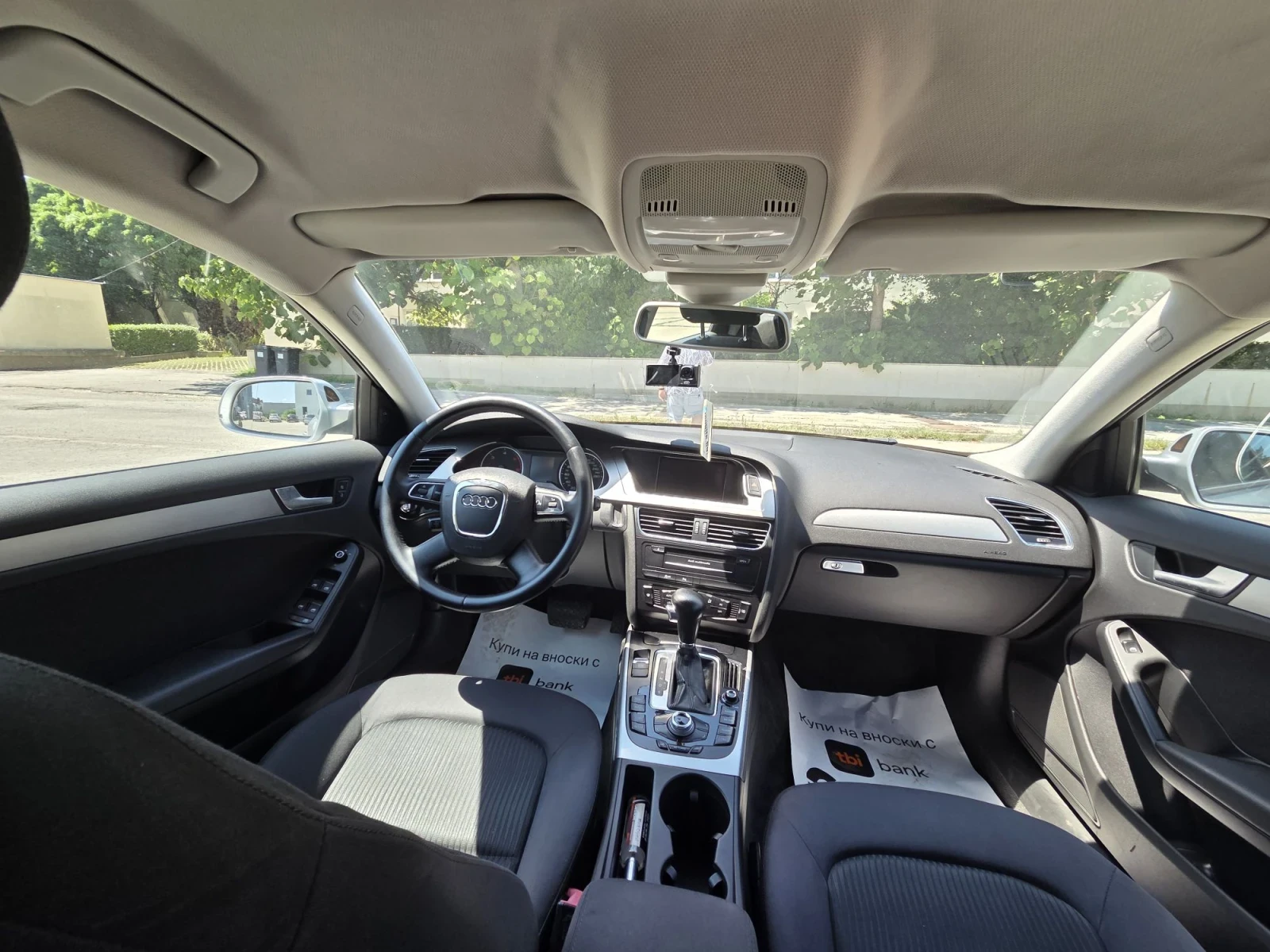 Audi A4 Audi A4 Avant 2.0 TDI 143 к.с., снимка 6 - Автомобили и джипове - 56538815