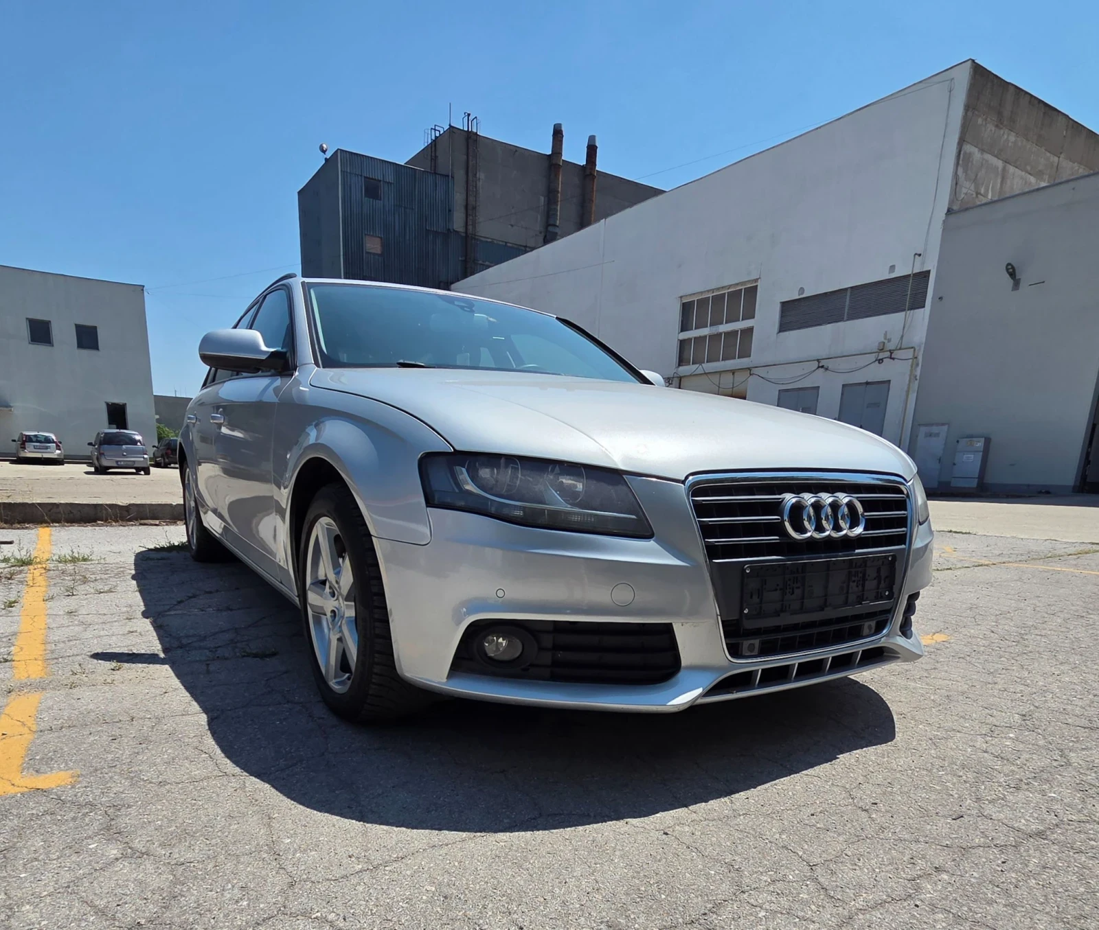 Audi A4 Audi A4 Avant 2.0 TDI 143 к.с., снимка 2 - Автомобили и джипове - 56538815