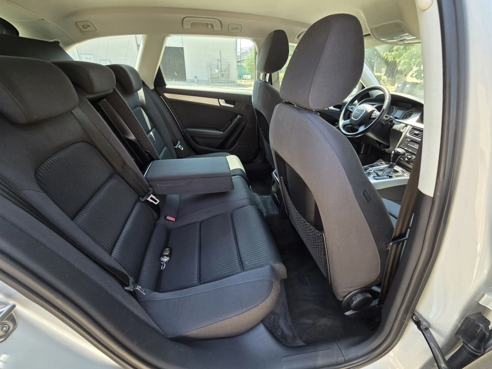 Audi A4 Audi A4 Avant 2.0 TDI 143 к.с., снимка 7 - Автомобили и джипове - 56538815