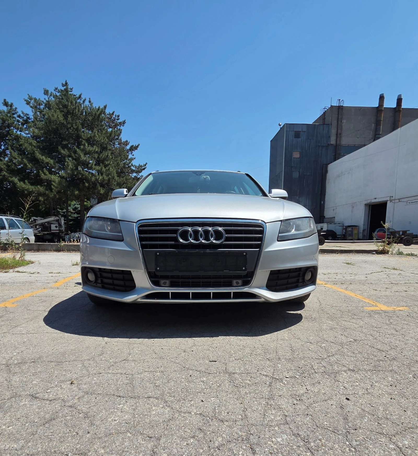Audi A4 Audi A4 Avant 2.0 TDI 143 к.с., снимка 3 - Автомобили и джипове - 56538815