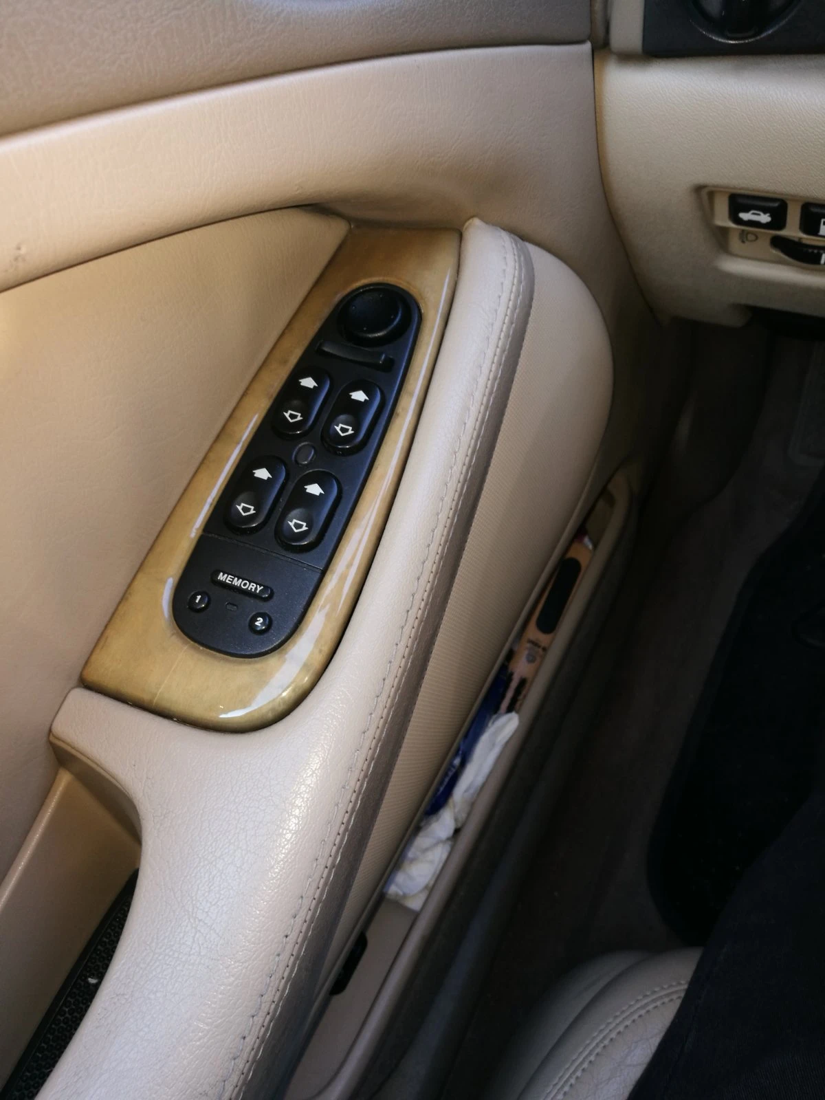 Jaguar S-type 4.0 V8, снимка 12 - Автомобили и джипове - 56554236