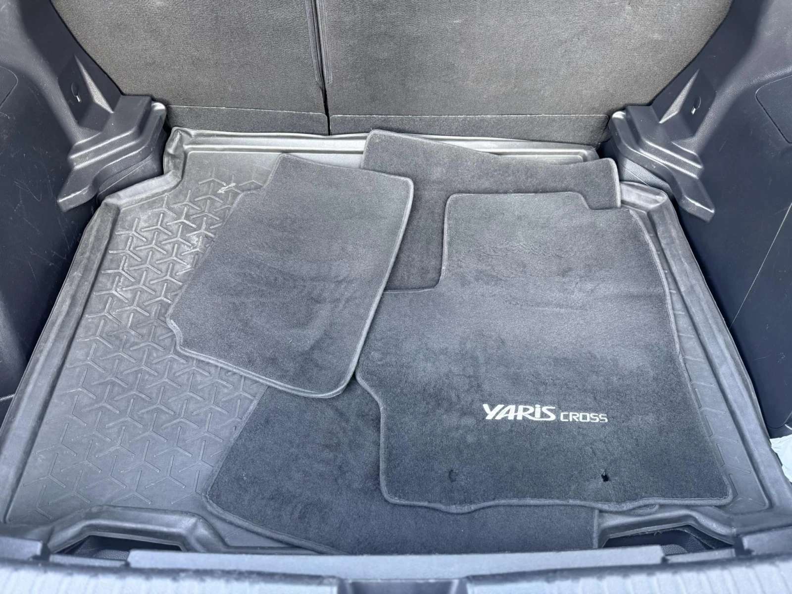 Toyota Yaris Cross ������ | Mobile.bg � ����������� 9