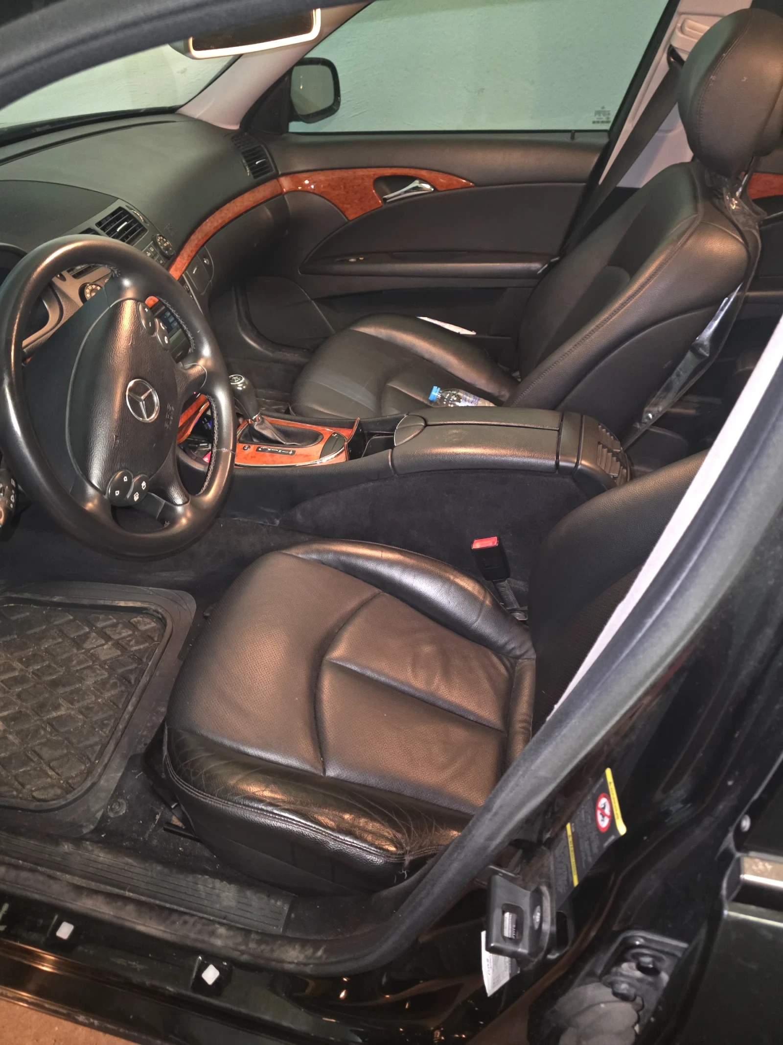 Mercedes-Benz E 280, снимка 9 - Автомобили и джипове - 56748002