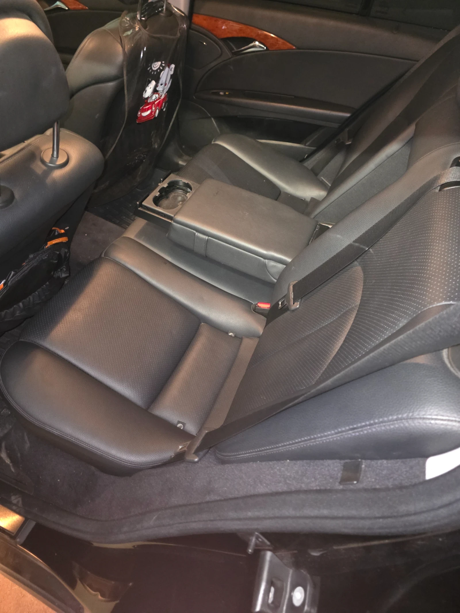Mercedes-Benz E 280, снимка 11 - Автомобили и джипове - 56748002