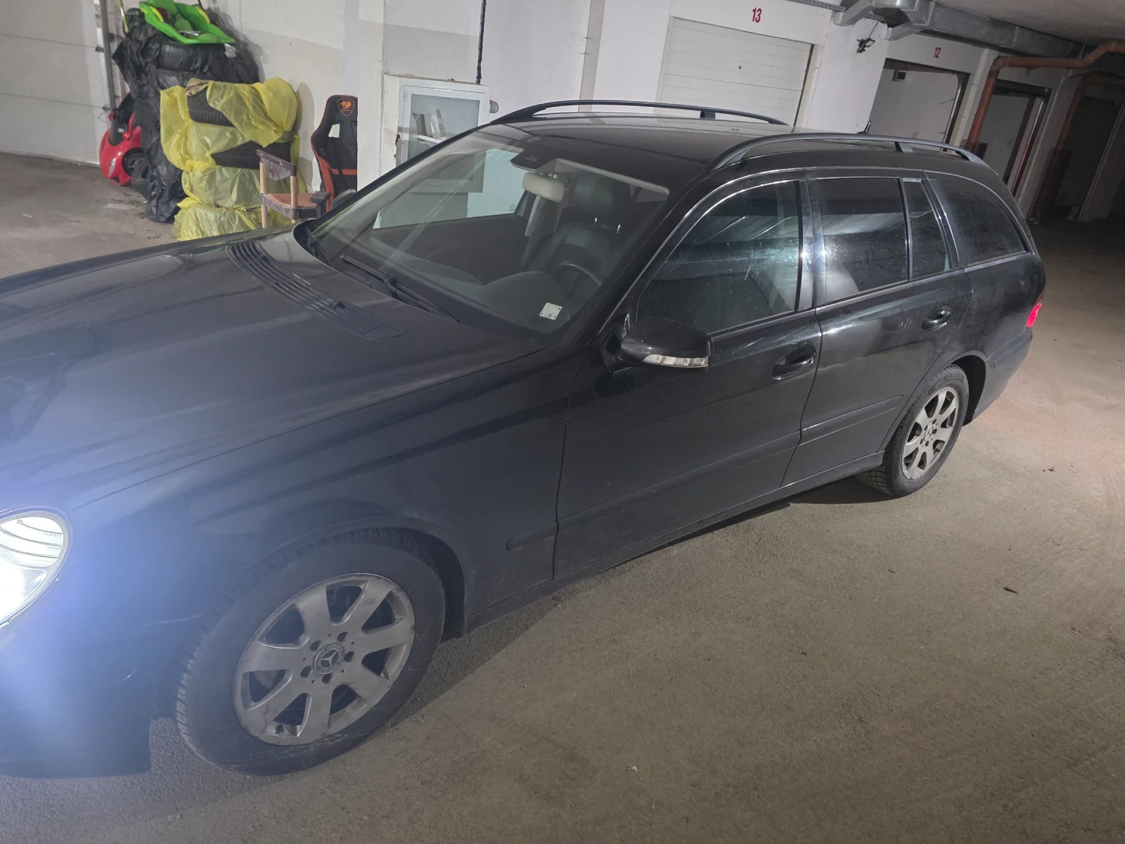 Mercedes-Benz E 280, снимка 3 - Автомобили и джипове - 56748002
