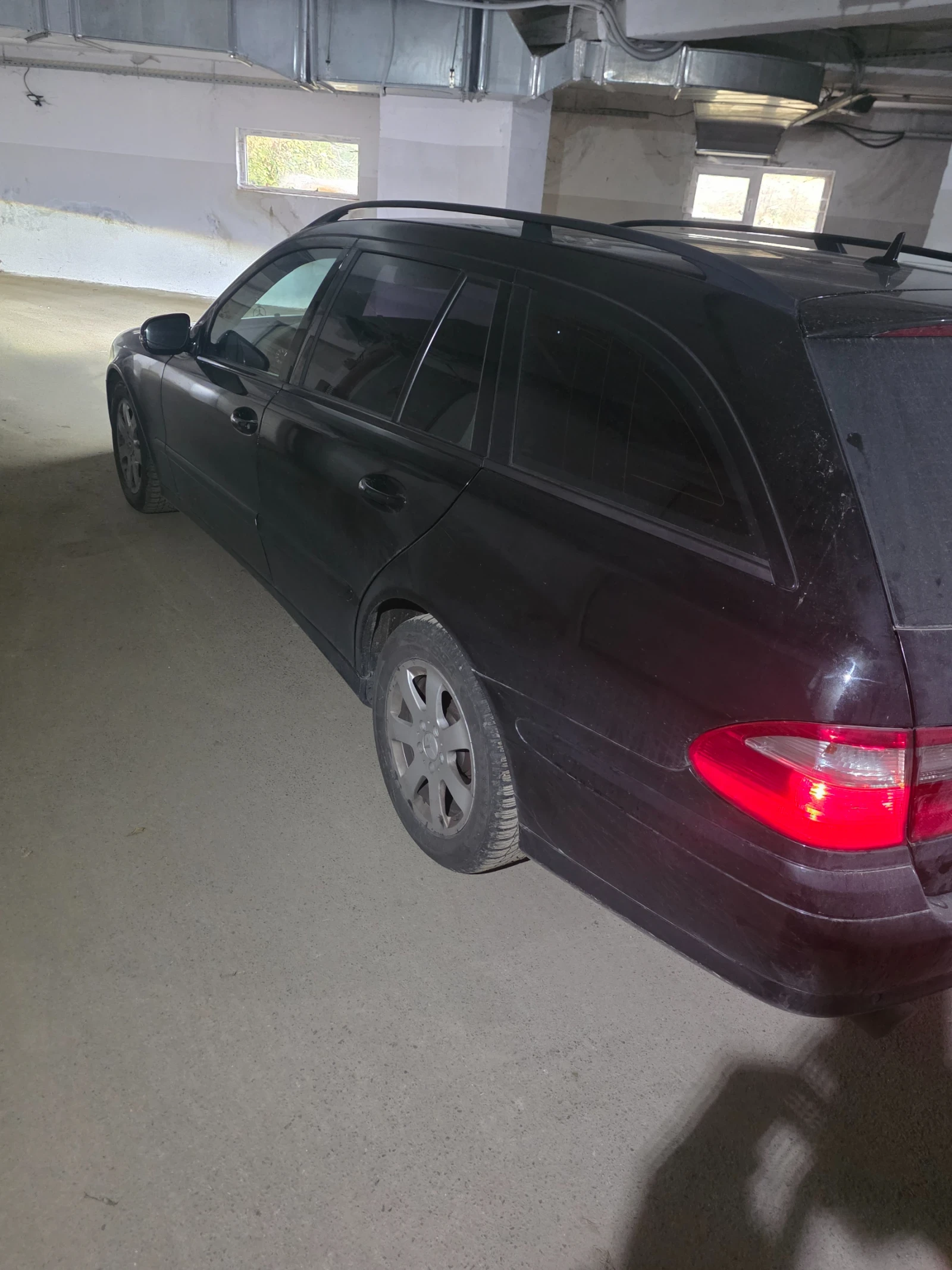 Mercedes-Benz E 280, снимка 5 - Автомобили и джипове - 56748002