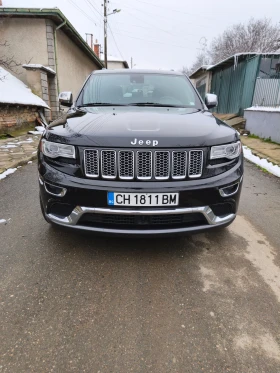 Jeep Grand cherokee СУМИД БЕНЗИН ГАЗ 5, 7 ХЕМИ, снимка 1