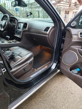 Jeep Grand cherokee СУМИД БЕНЗИН ГАЗ 5, 7 ХЕМИ, снимка 7