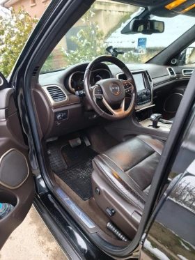 Jeep Grand cherokee СУМИД БЕНЗИН ГАЗ 5, 7 ХЕМИ, снимка 13