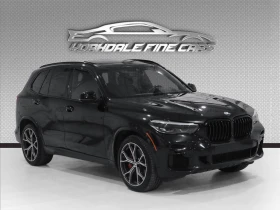 BMW X5 XDRIVE40i M PACK| HuD| ЩОРИ| ОБДУХ| ПАНО, снимка 1