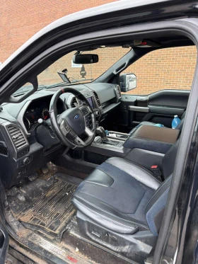 Ford F150 * Raptor * CARFAX * ЦЕНА ДО БГ, снимка 9