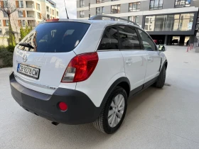 Opel Antara 1.9CDTI 150ph* 4x4* 6sp* FACE* EURO5B* TOP* * * , снимка 7