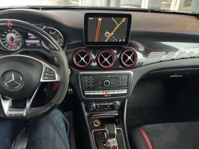 Mercedes-Benz GLA * AMG 45 * CARFAX * ЦЕНА ДО БГ, снимка 9