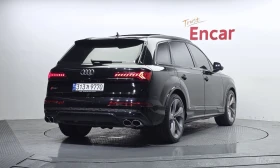 Audi SQ7 * 4.0TFSI* QUATTRO* ПОДГРЕВ* ОБДУХВАНЕ* МАСАЖИ* ПА, снимка 2