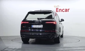 Audi SQ7 * 4.0TFSI* QUATTRO* ПОДГРЕВ* ОБДУХВАНЕ* МАСАЖИ* ПА, снимка 4
