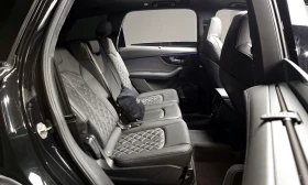 Audi SQ7 * 4.0TFSI* QUATTRO* ПОДГРЕВ* ОБДУХВАНЕ* МАСАЖИ* ПА, снимка 11