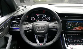 Audi SQ7 * 4.0TFSI* QUATTRO* ПОДГРЕВ* ОБДУХВАНЕ* МАСАЖИ* ПА, снимка 12