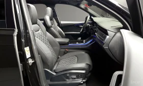 Audi SQ7 * 4.0TFSI* QUATTRO* ПОДГРЕВ* ОБДУХВАНЕ* МАСАЖИ* ПА, снимка 10