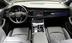 Audi SQ7 * 4.0TFSI* QUATTRO* ПОДГРЕВ* ОБДУХВАНЕ* МАСАЖИ* ПА, снимка 6