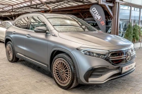 Mercedes-Benz EQA 250 Edition AMG/Ambient/MBUX/Designo Magno/Камера, снимка 2