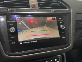 VW Tiguan Highline/CARFAX/Подгрев/Панорама/+ Гуми, снимка 12